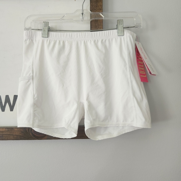 Lily Pulitzer White Spanks Size S - Picture 1 of 5